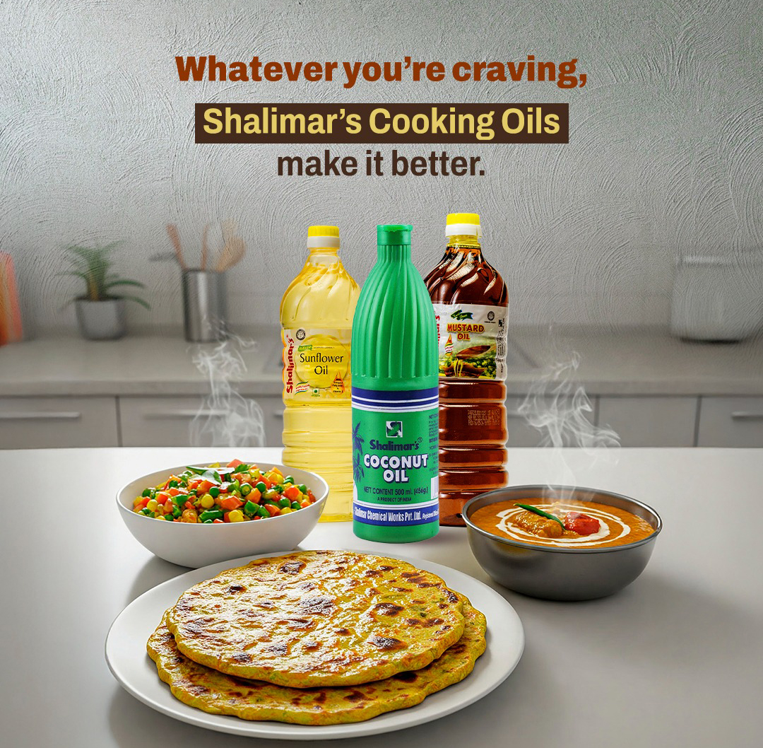 Cooking Oils